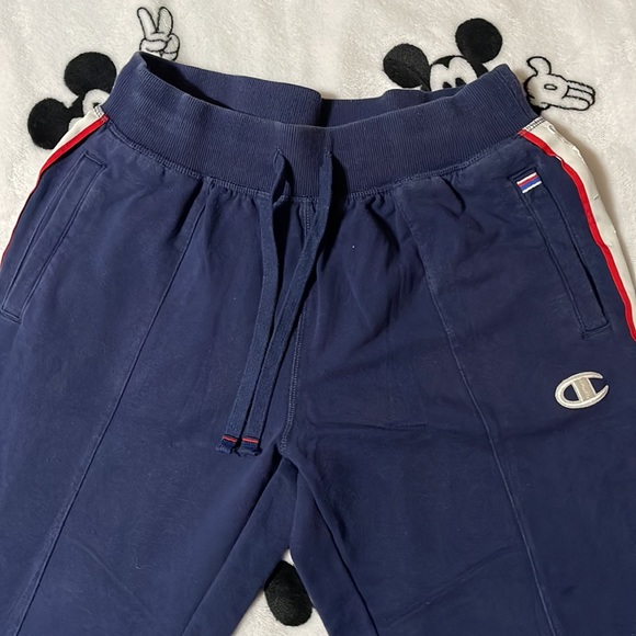Champion Side Logos Pants - Picture 3 of 8